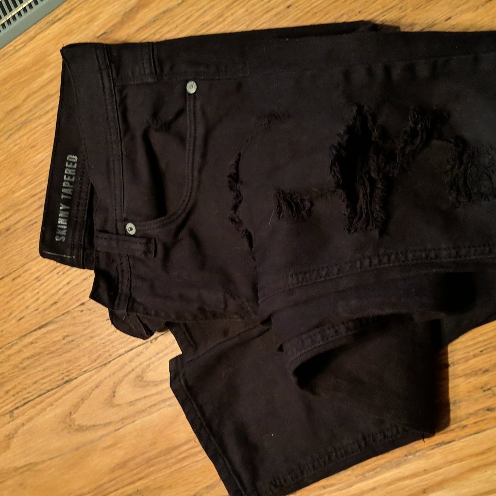 Men's skinny jeans